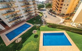 Apartamento Con Piscina Y Parking En Roses